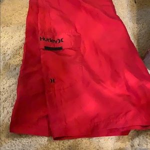 Men’s Hurley swim trunks